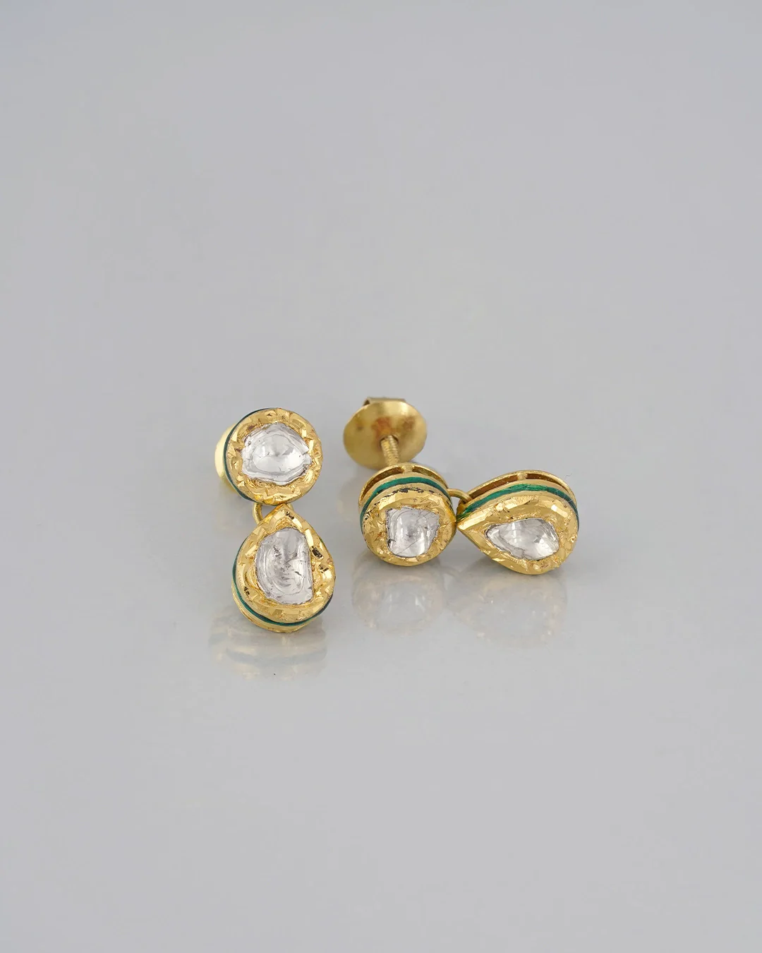 Aabha Earrings - Image 3