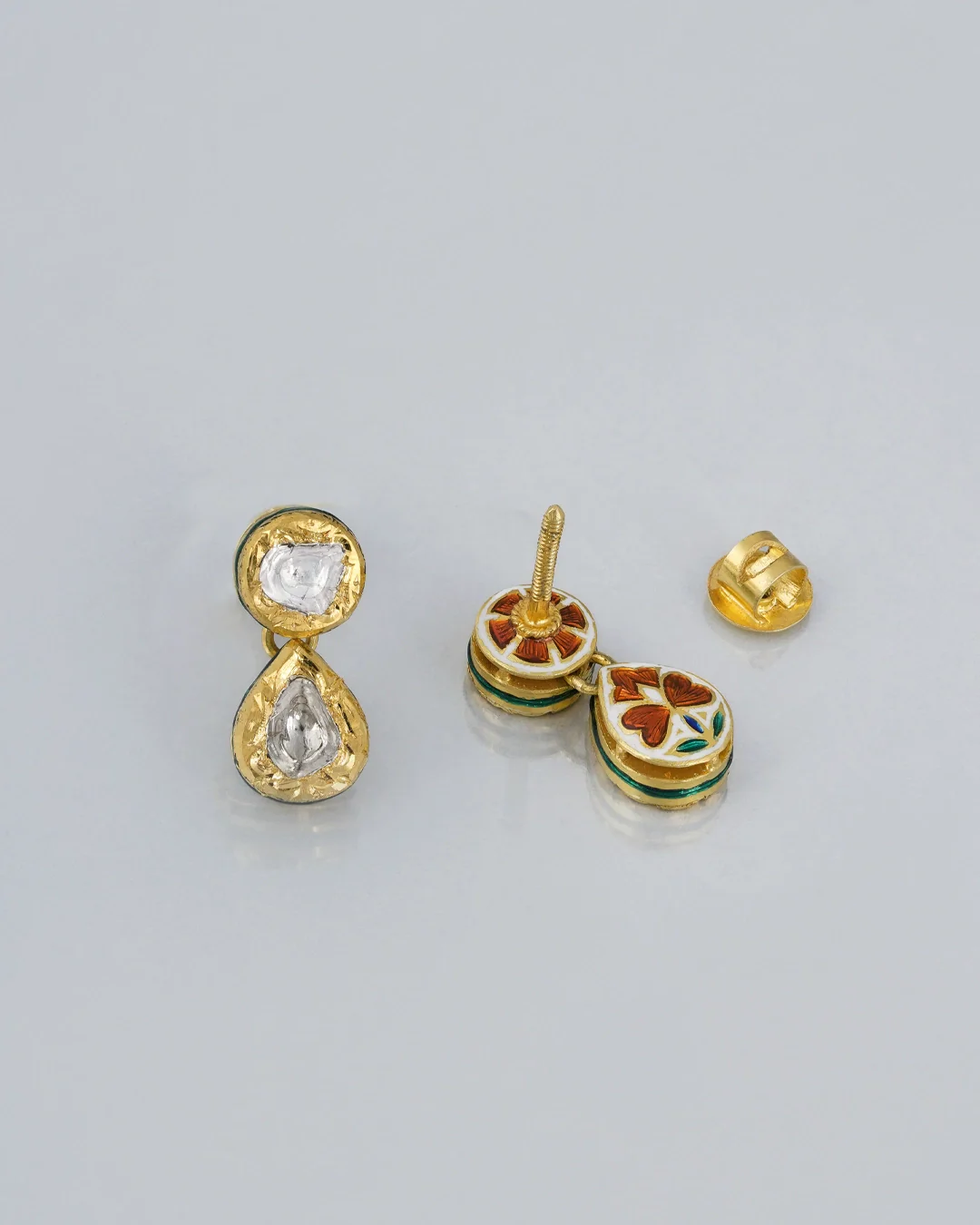 Aabha Earrings - Image 5