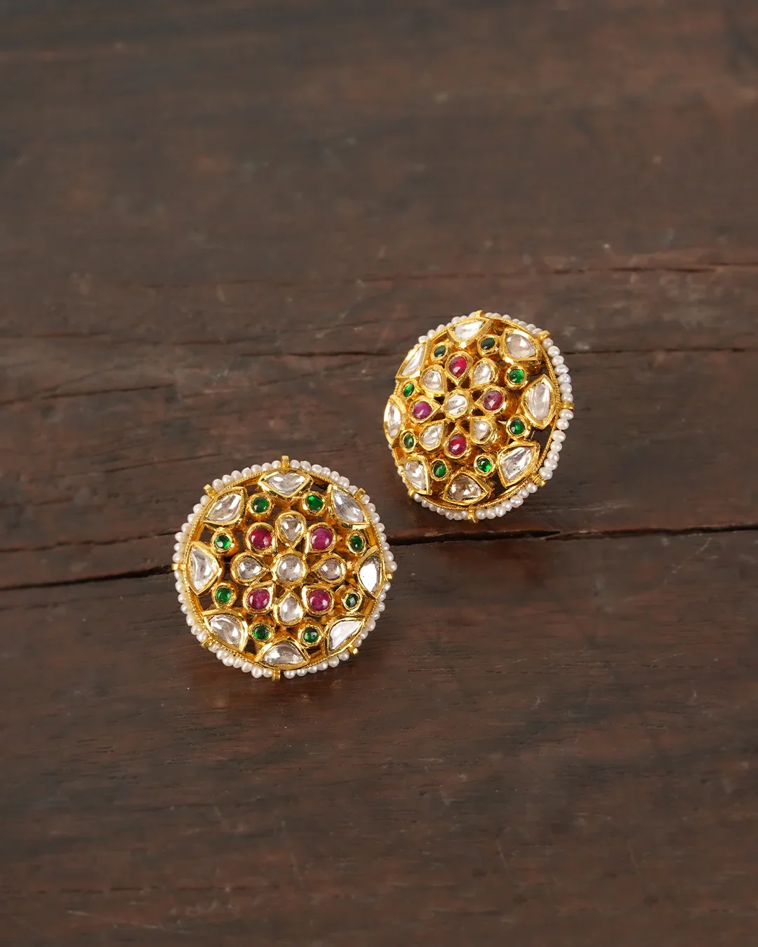 Aarvi Ear Studs - Image 3