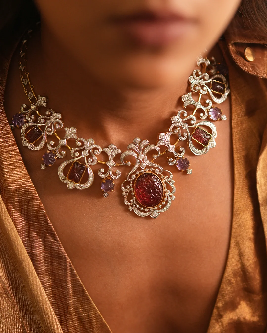 Abeer Necklace - Image 4