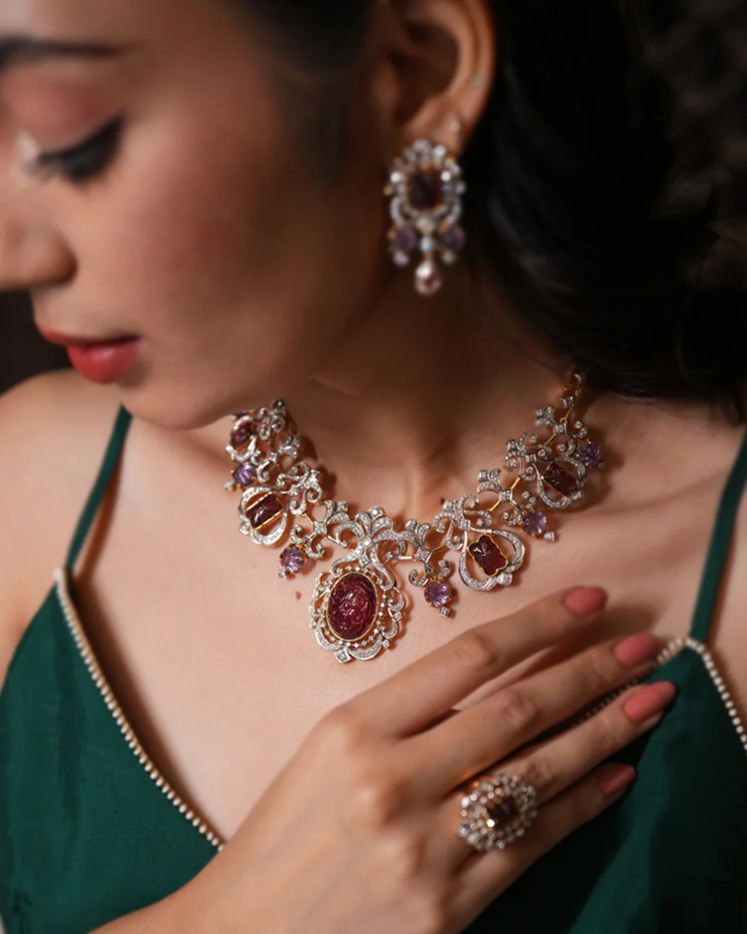 Abeer Necklace - Image 5