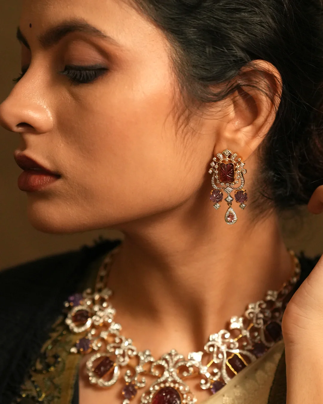 Abeer Earrings - Image 4