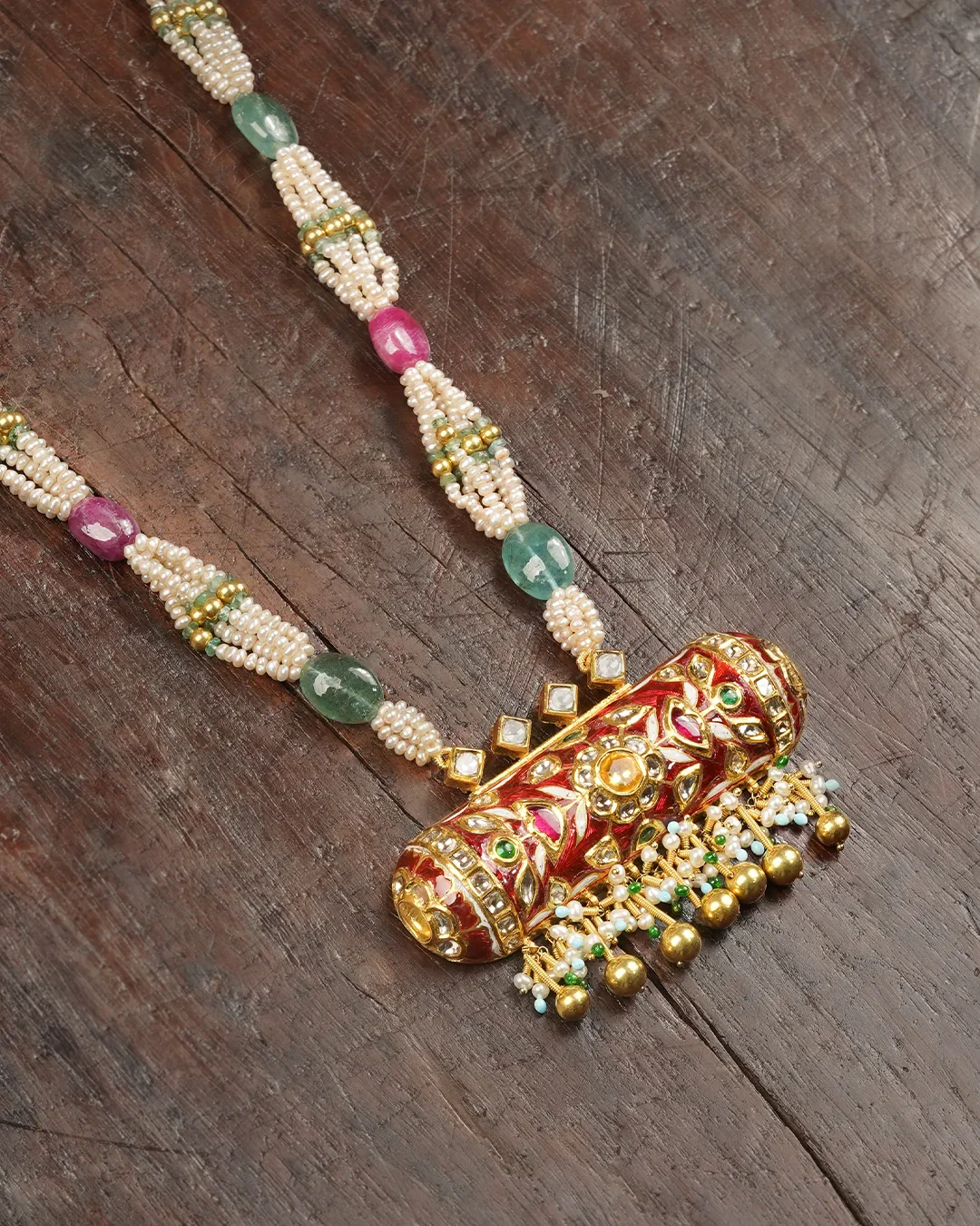 Advika Pendant Necklace - Image 3