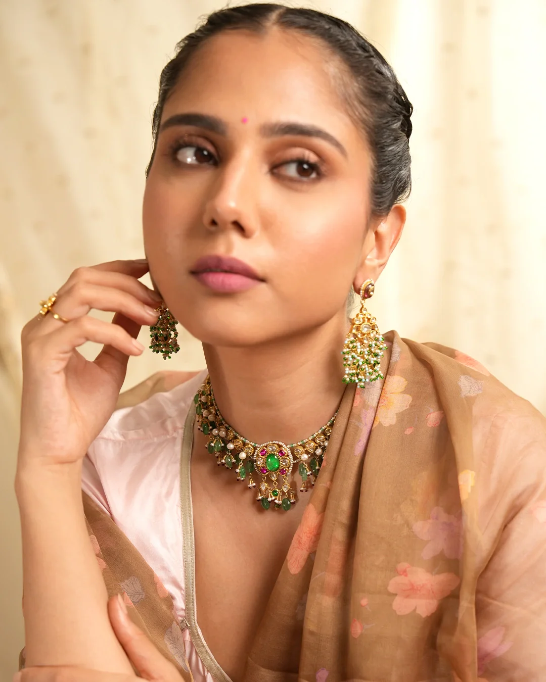 Ahalya Necklace - Image 3