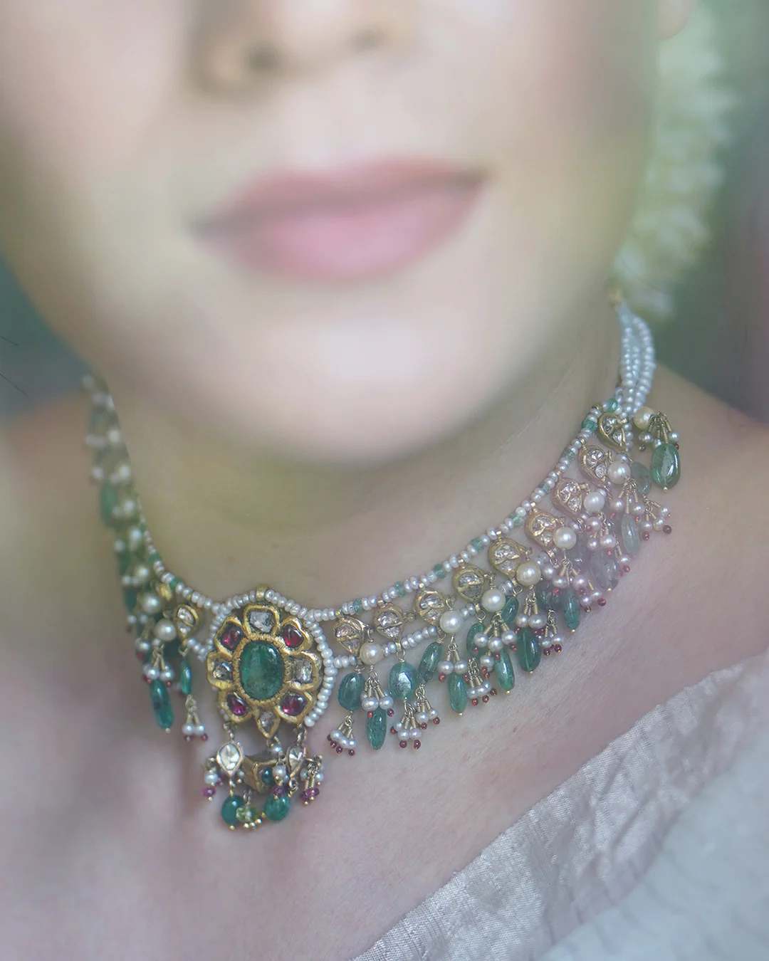 Ahalya Necklace - Image 5