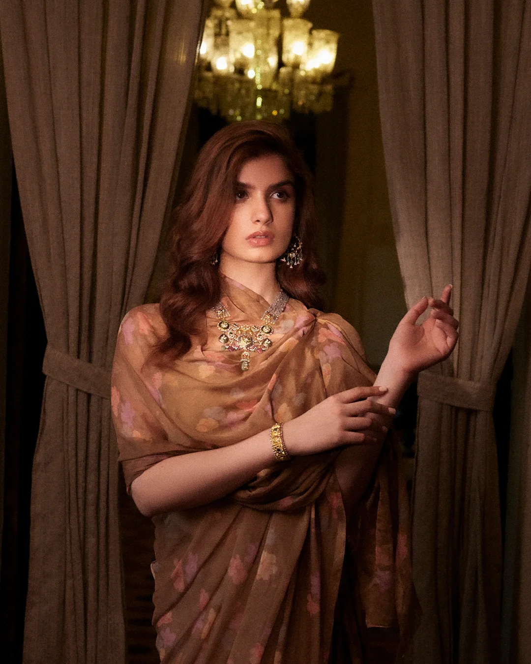 Aira Jaisalmeri Necklace - Image 4