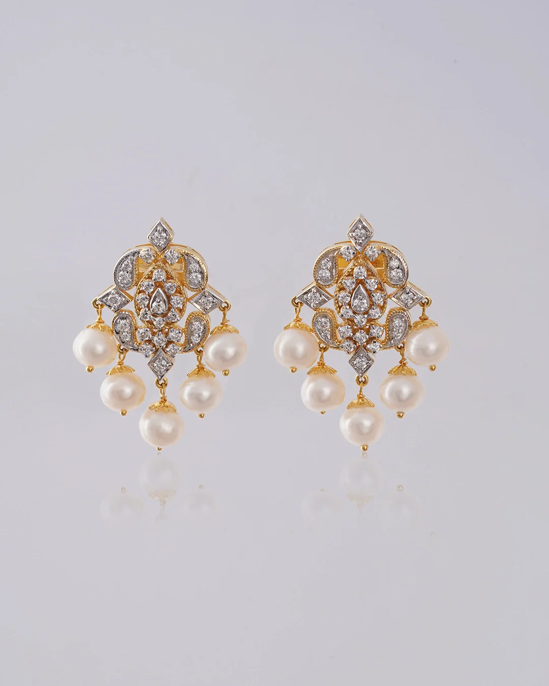 Akshara Earrings - Image 4