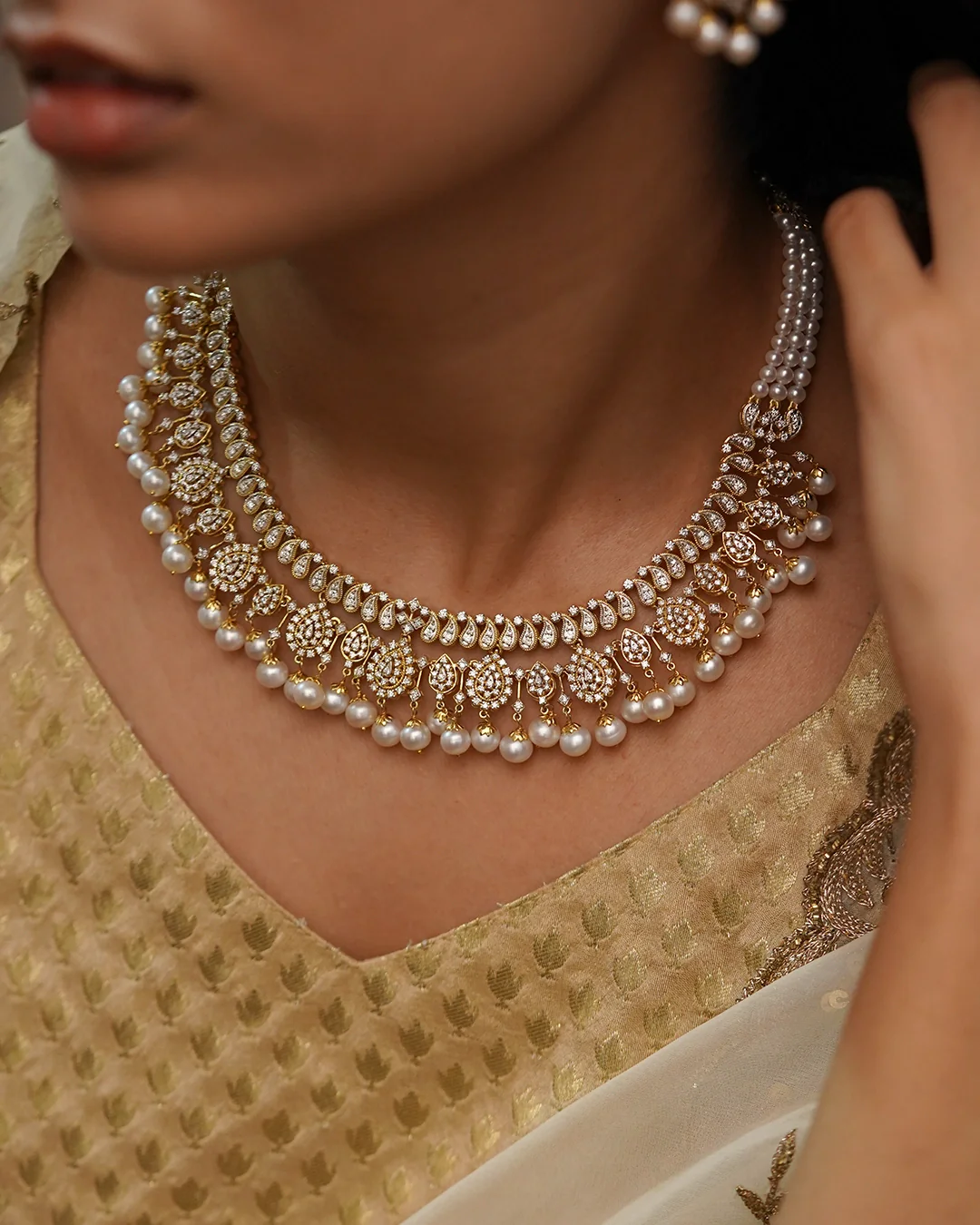 Akshara Necklace - Image 3