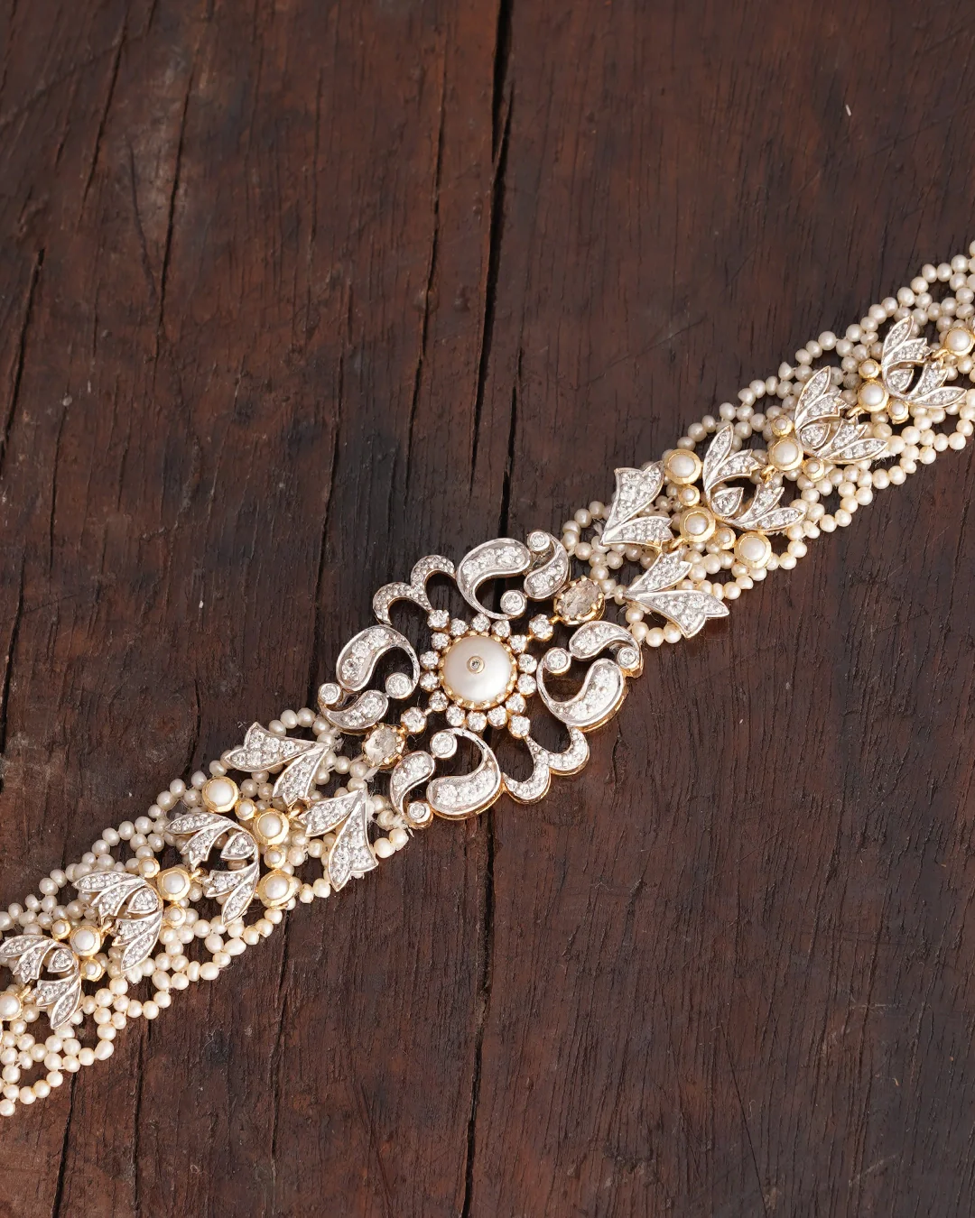 Aleia Choker and Bracelet - Image 3
