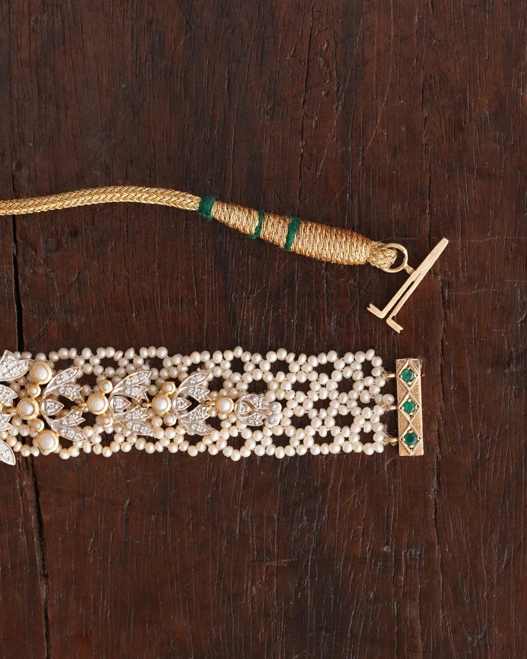 Aleia Choker and Bracelet - Image 4