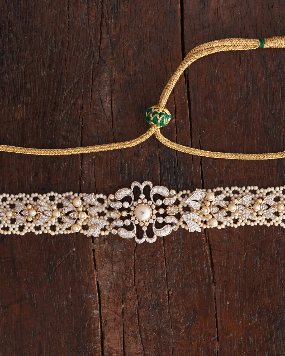 Aleia Choker and Bracelet - Image 5