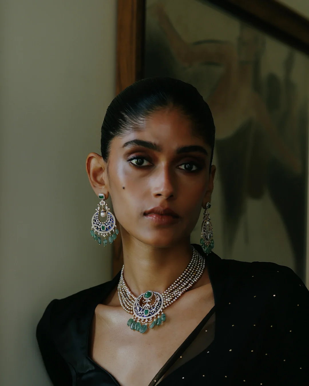 Aliza Earrings - Image 4