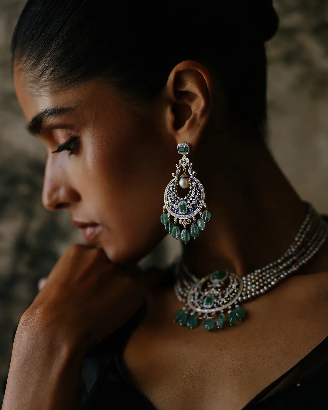 Aliza Earrings - Image 5