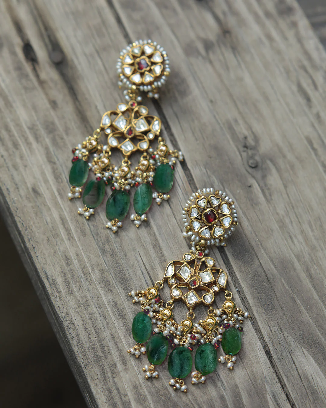 Amodini Earrings - Image 3