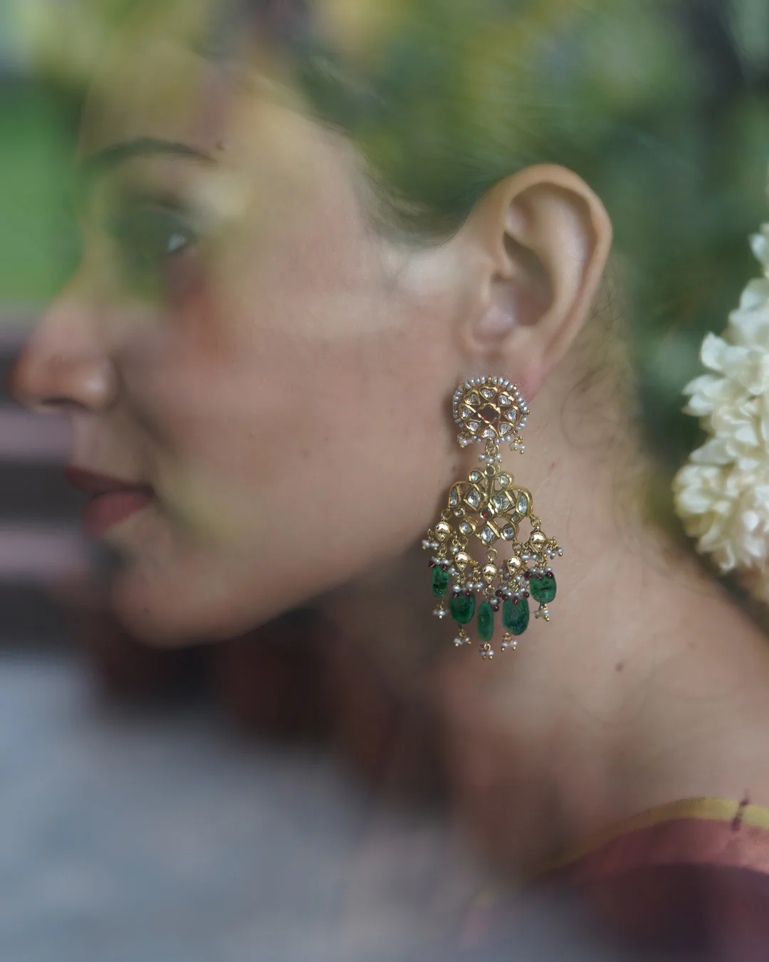 Amodini Earrings - Image 4