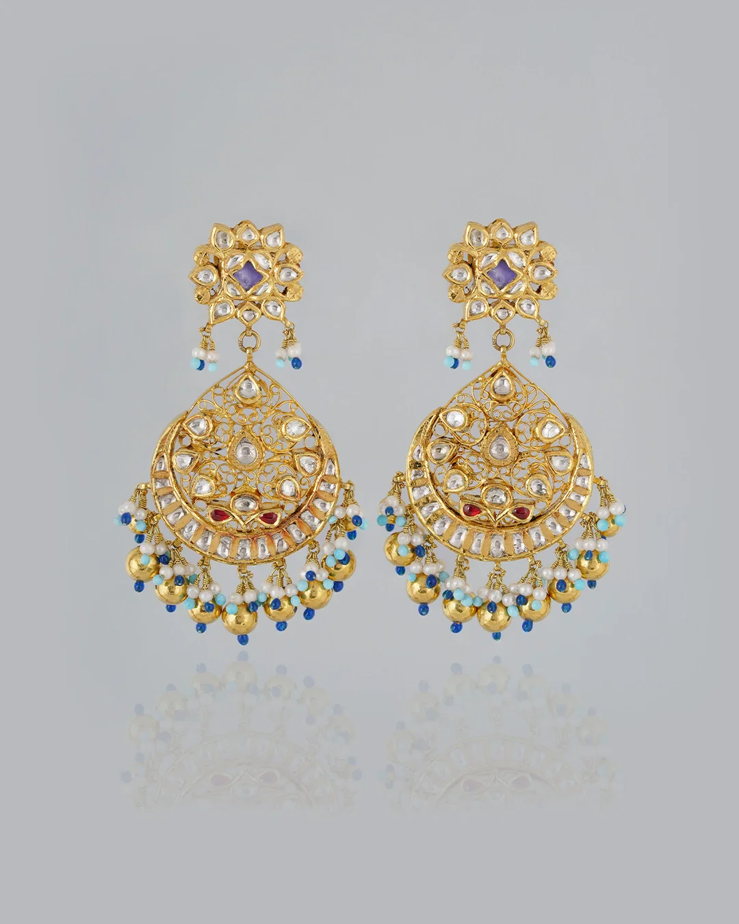 Apara Earrings