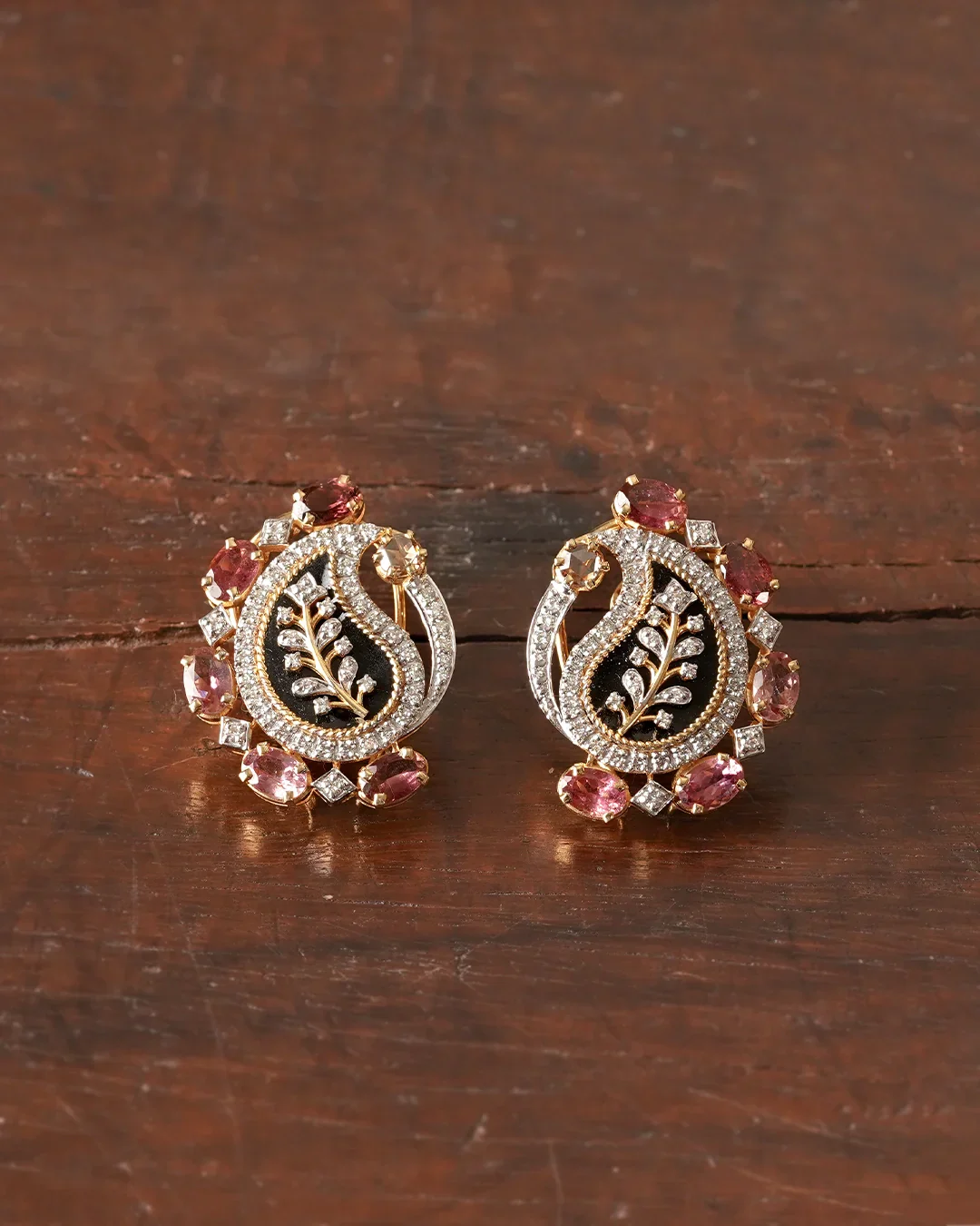 Arshia Ear Studs - Image 3