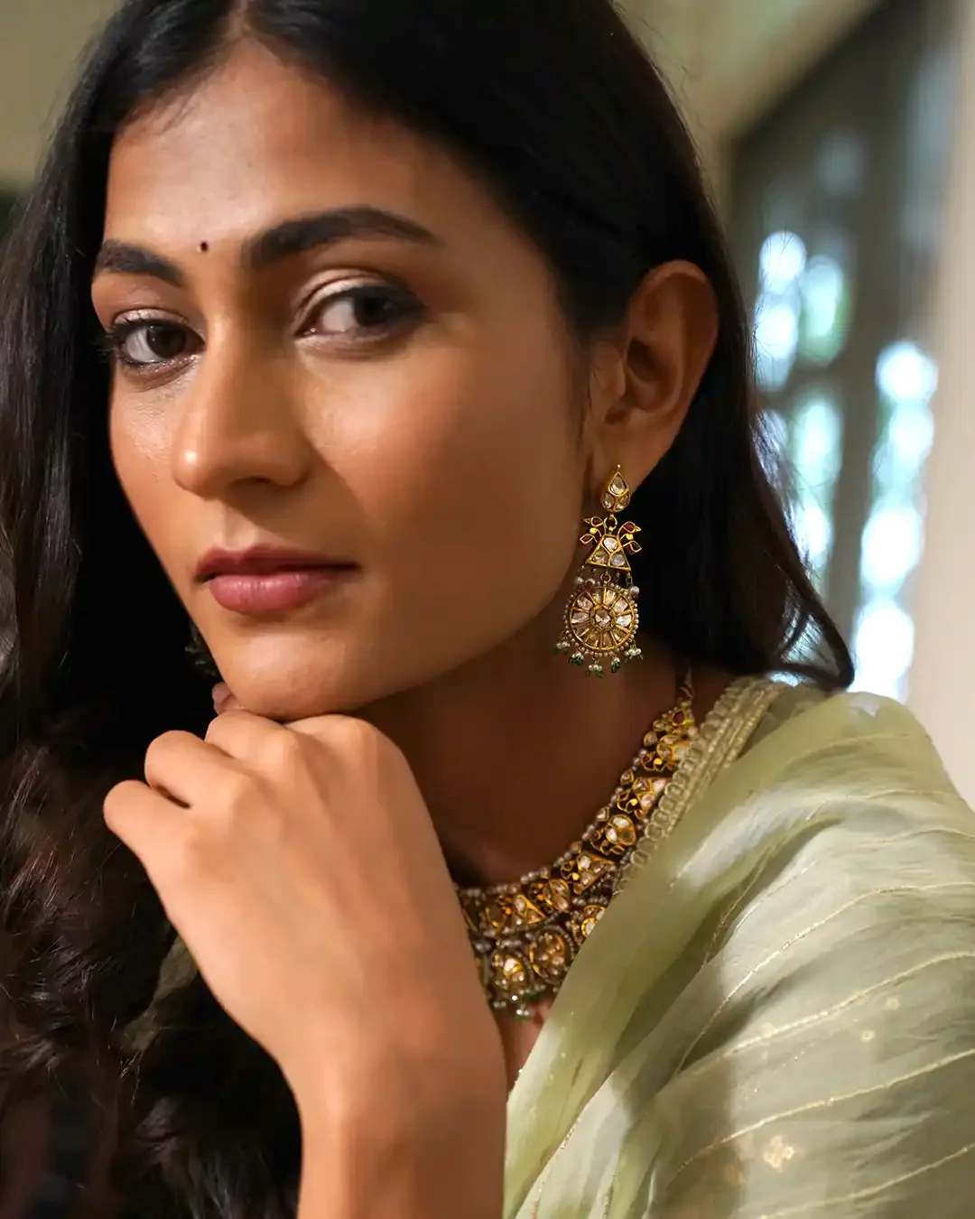 Aruna Earrings - Image 2