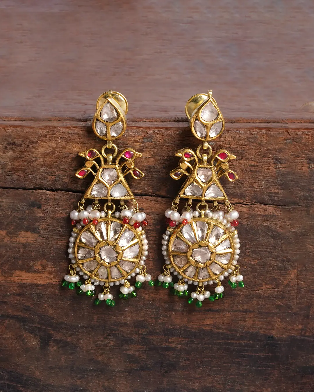 Aruna Earrings - Image 3