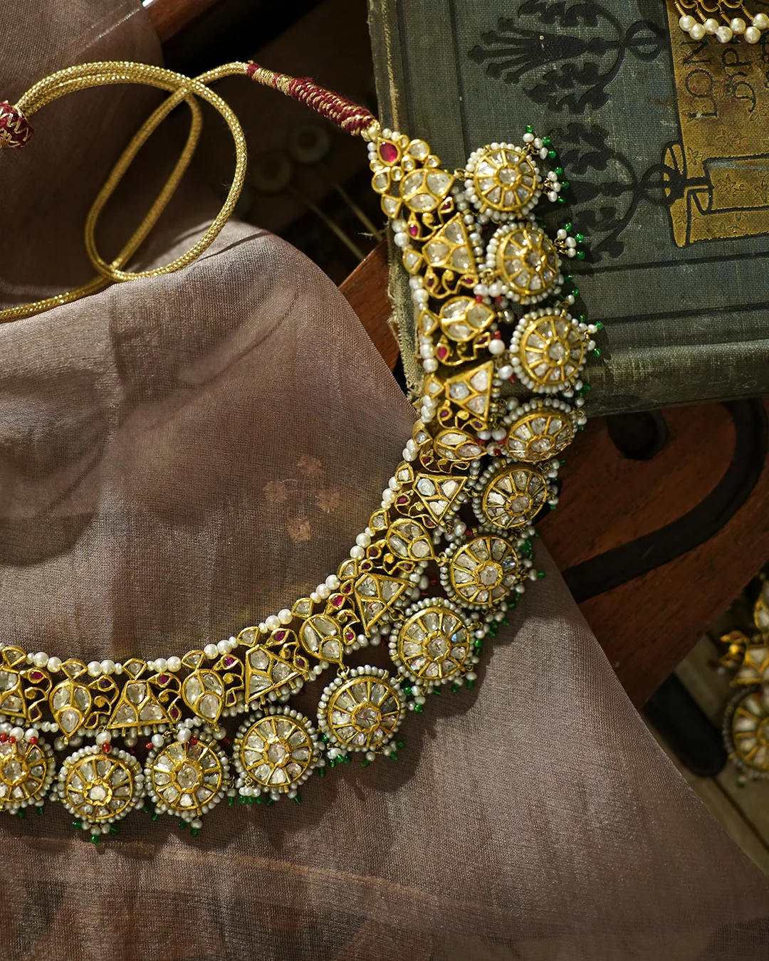 Aruna Necklace