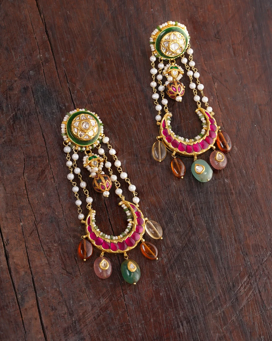 Arzoo Earrings - Image 3