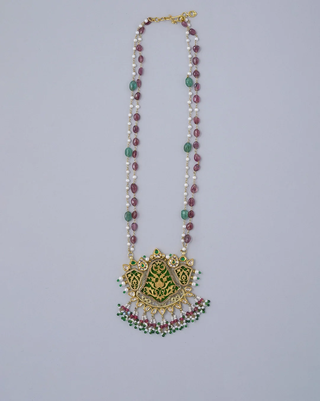 Aza Thewa Pendant Necklace - Image 3
