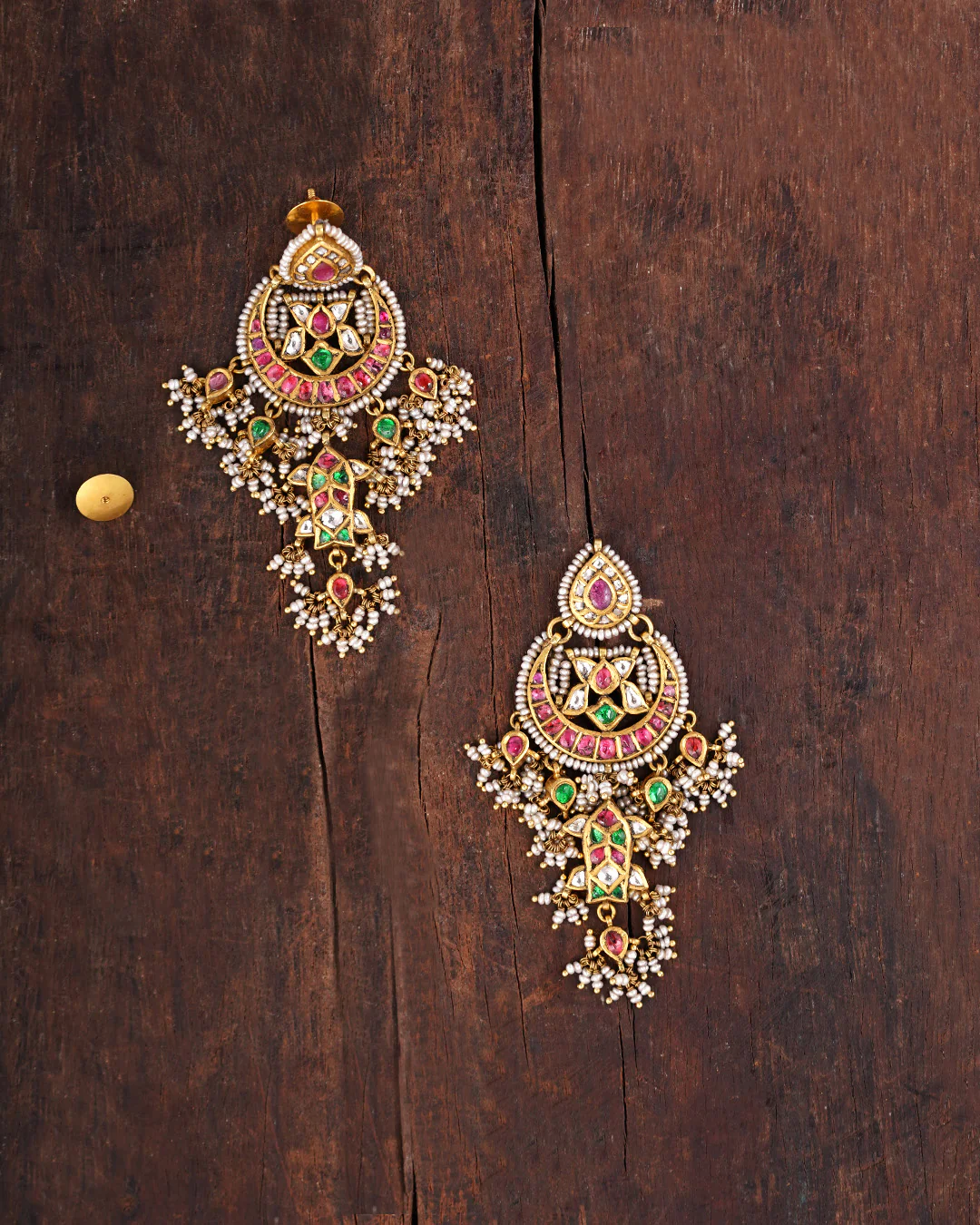 Barkha Earrings - Image 4