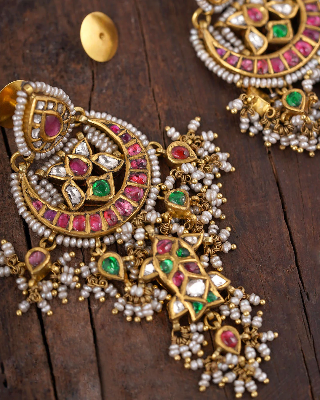 Barkha Earrings - Image 6