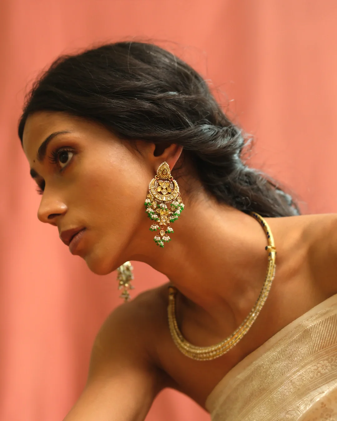 Barkha Earrings - Image 7