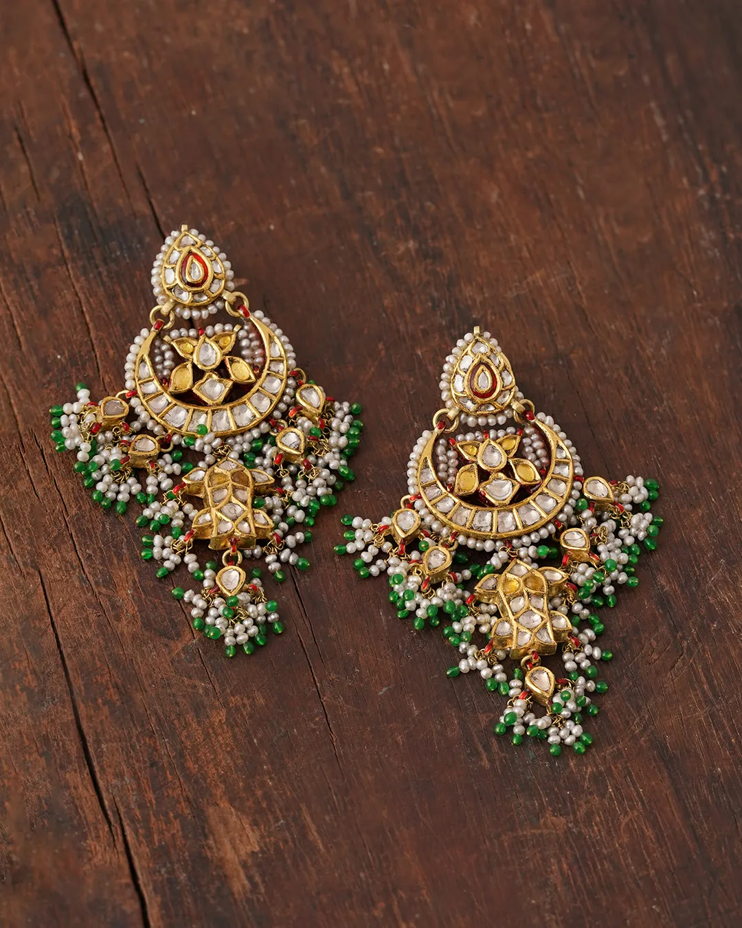 Barkha Earrings - Image 8