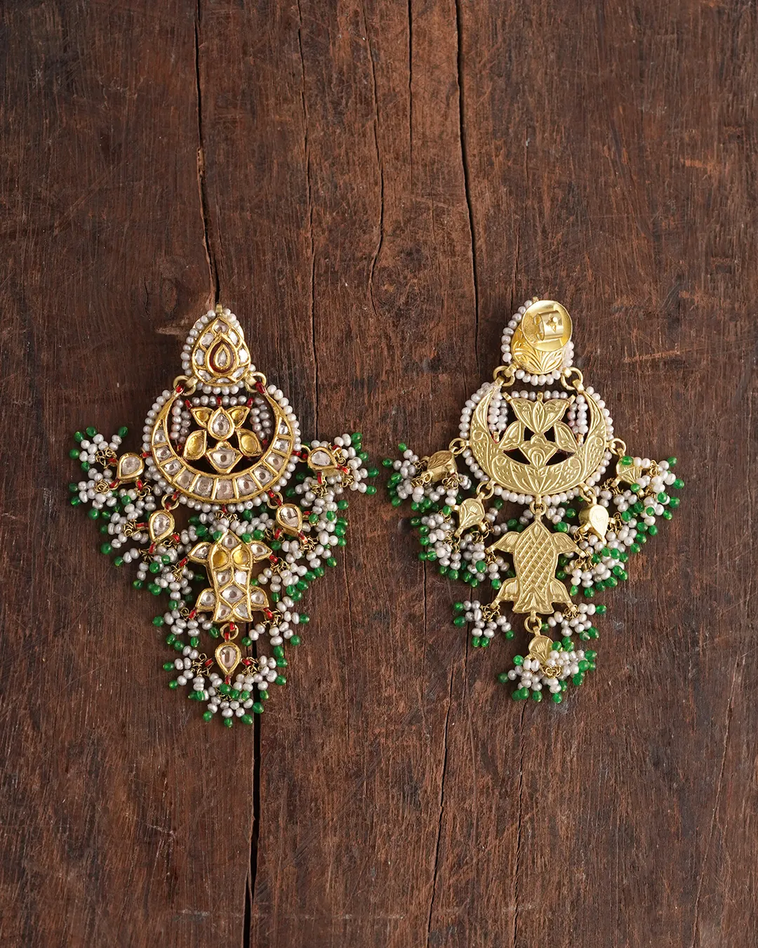 Barkha Earrings - Image 9