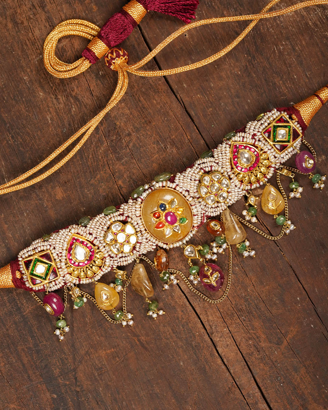 Brinda Navratna Choker - Image 3