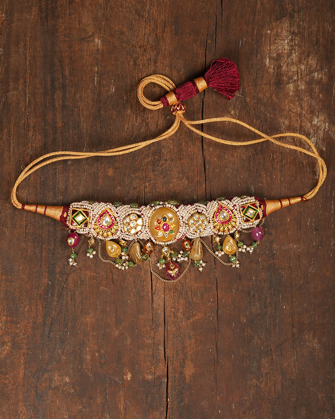 Brinda Navratna Choker - Image 5