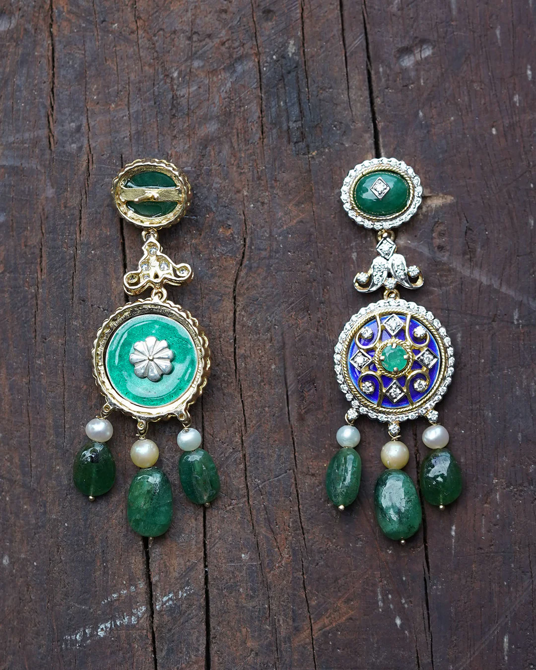 Chitra Earrings - Image 4