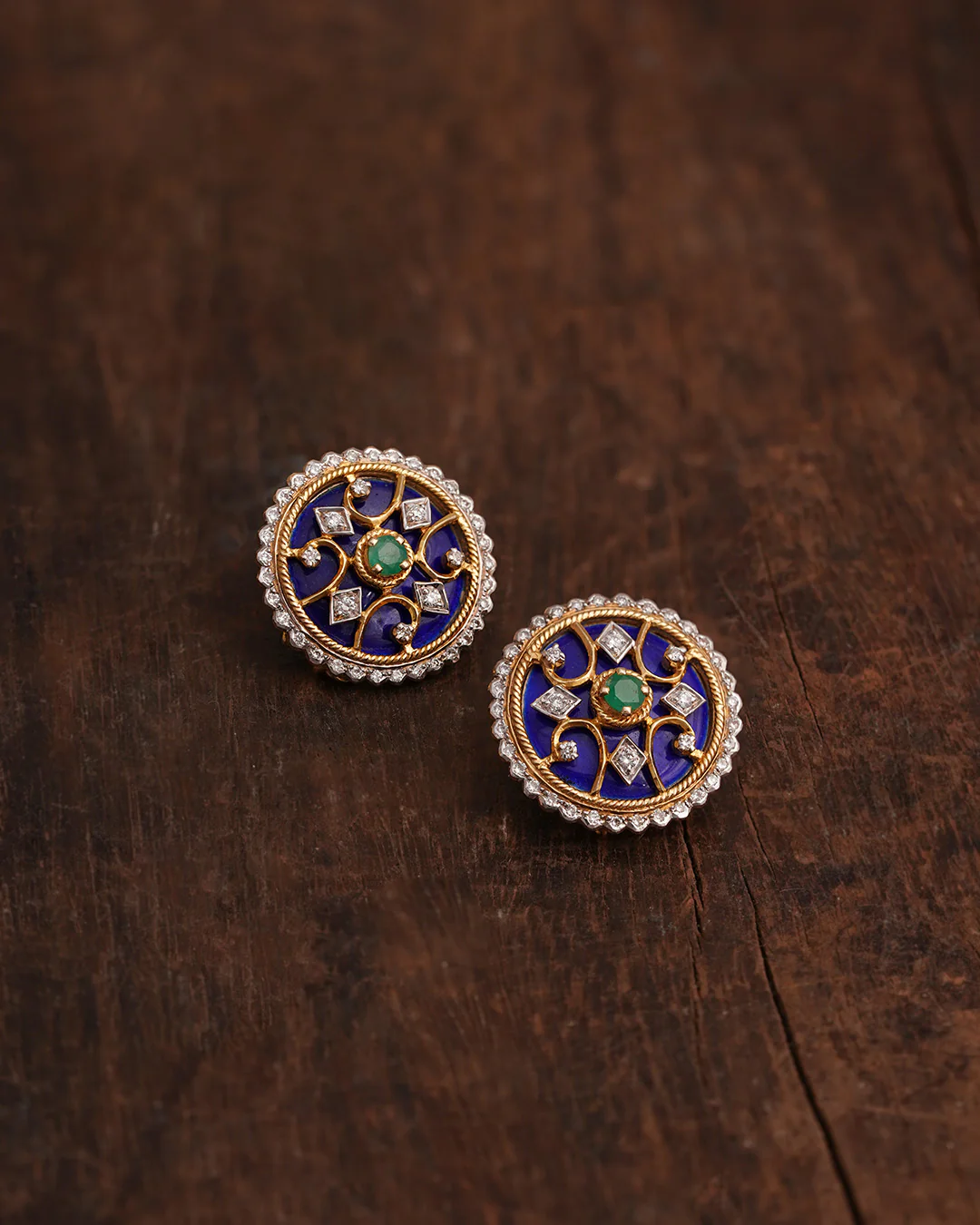 Chitra Ear Studs - Image 3