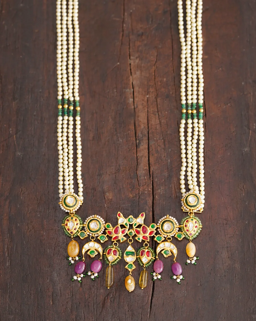 Diya Jaisalmeri Necklace - Image 3