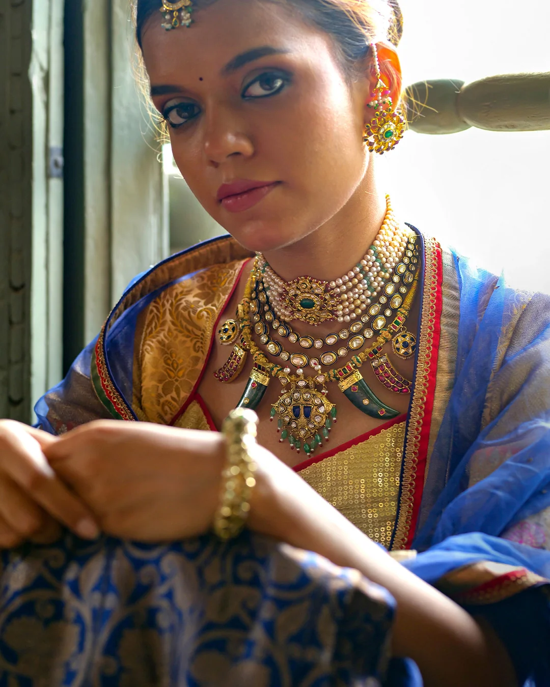 Ekah Necklace - Image 4