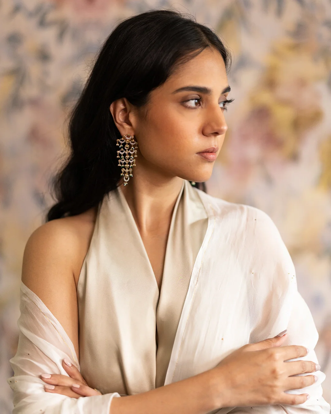 Falak Earrings - Image 3