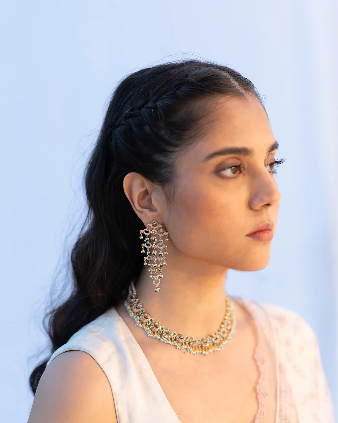 Falak Earrings - Image 4