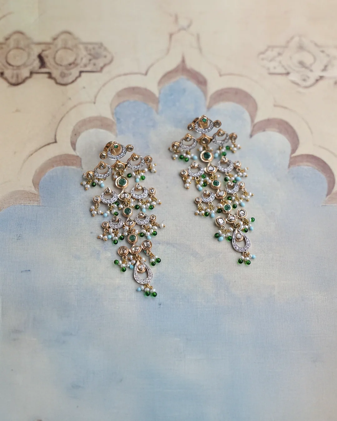 Falak Earrings - Image 5