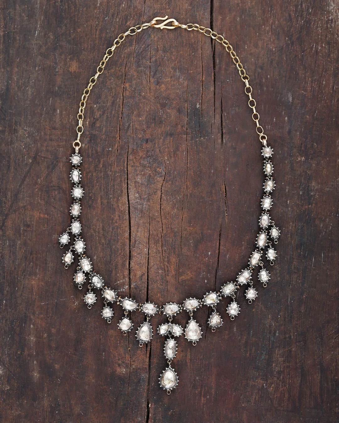 Farhat Pachchikam Necklace - Image 4