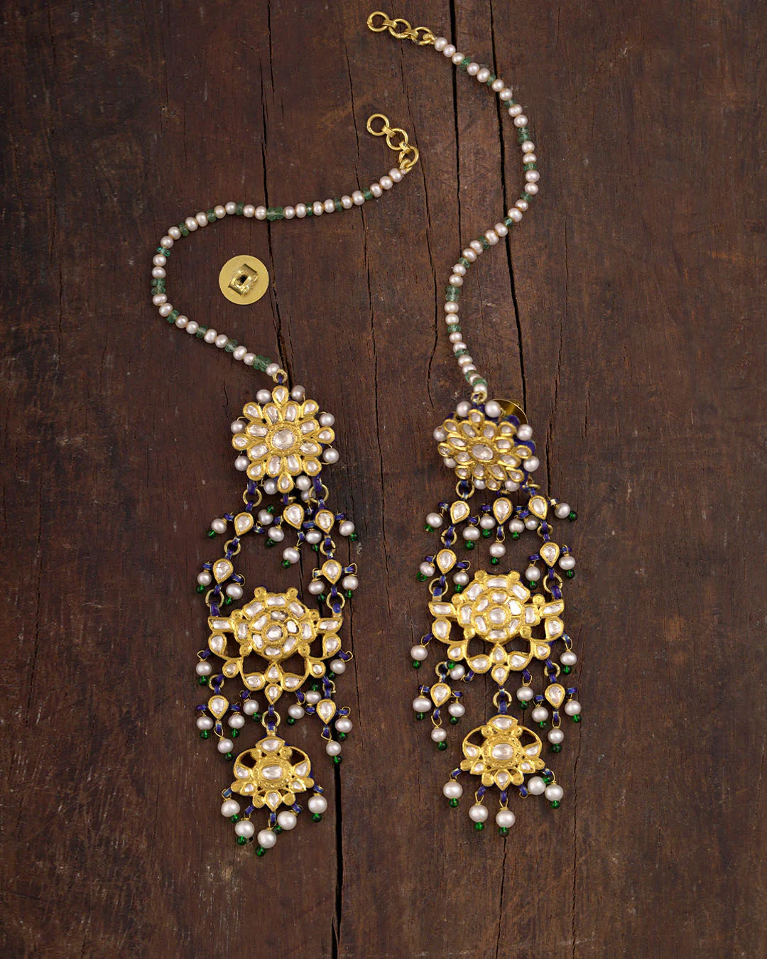 Gauhar Earrings - Image 3