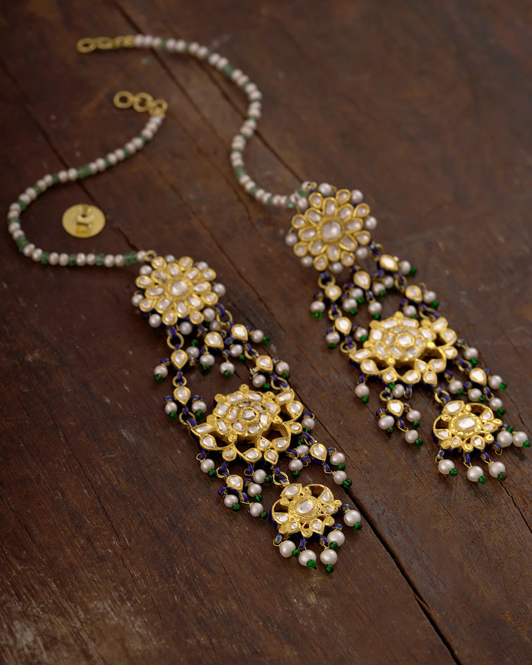 Gauhar Earrings - Image 5