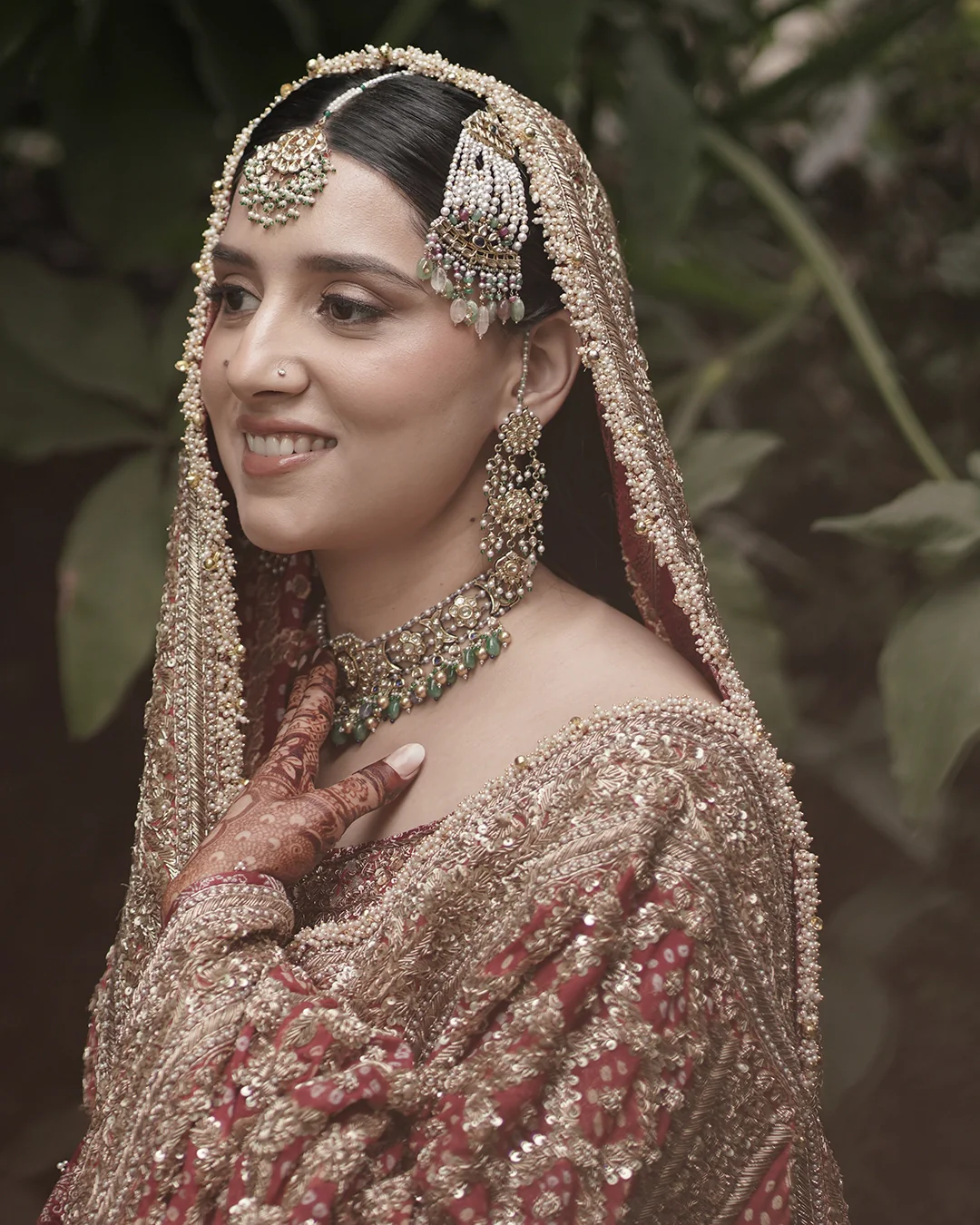 Gauhar Earrings - Image 6