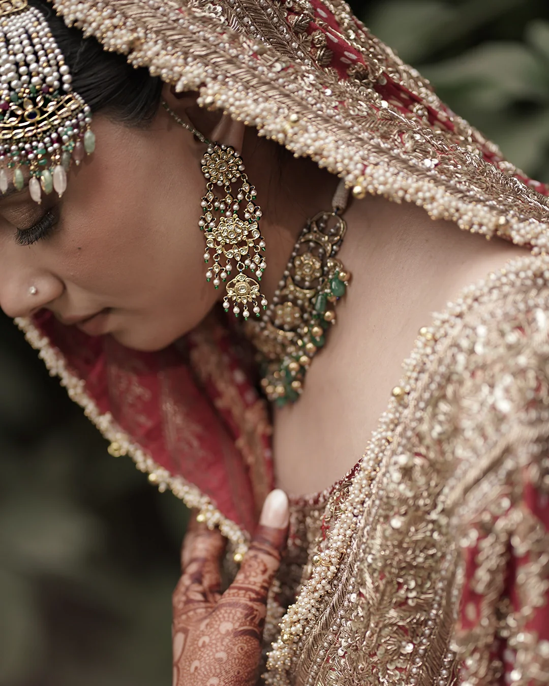 Gauhar Earrings - Image 7