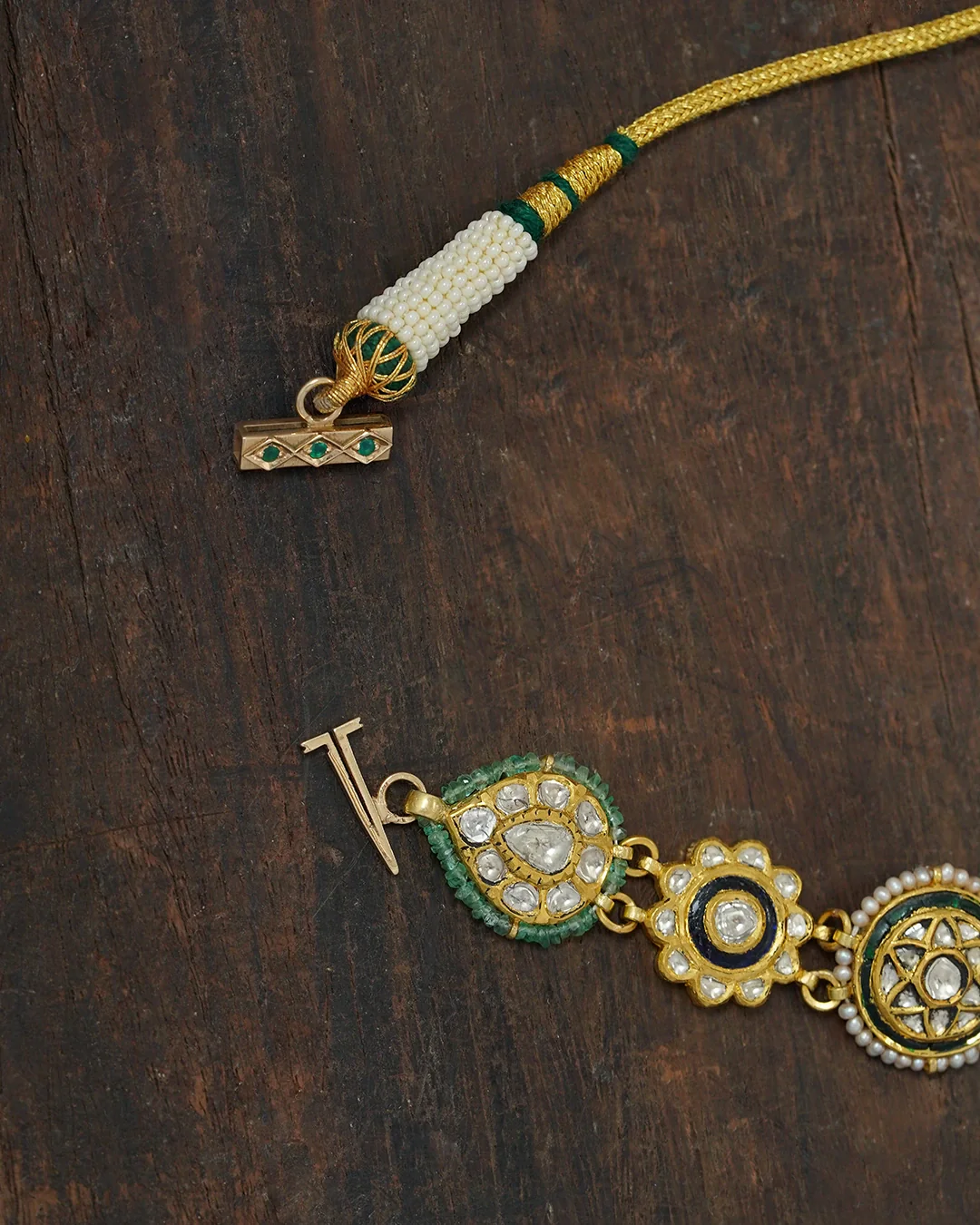 Geet Bracelet and Choker - Image 3