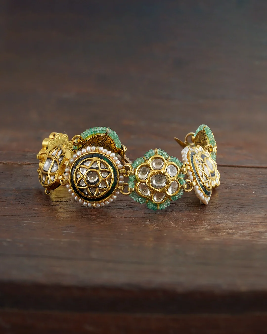 Geet Bracelet and Choker - Image 5