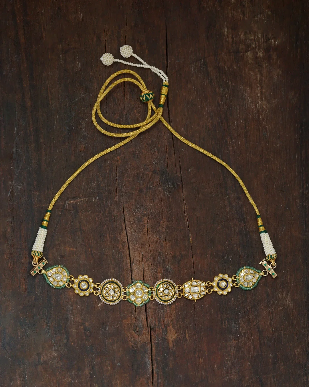 Geet Bracelet and Choker - Image 7