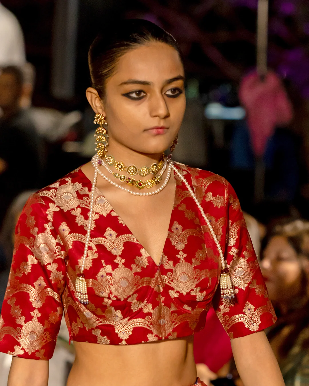 Geet Bracelet and Choker - Image 8