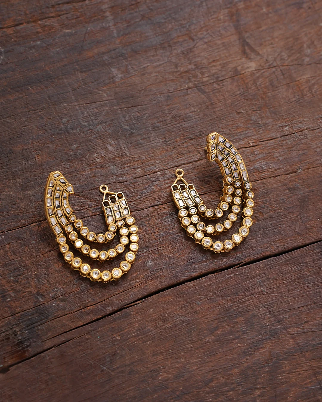 Ghazal Earrings - Image 3